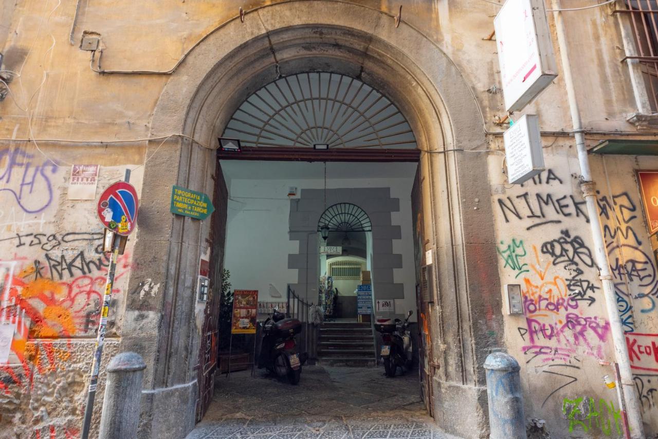 Alla Volta Di Napoli Ngoại thất bức ảnh