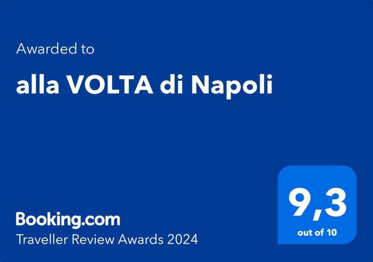 Alla Volta Di Napoli Ngoại thất bức ảnh